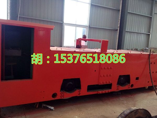 14噸架線式電機(jī)車(chē)